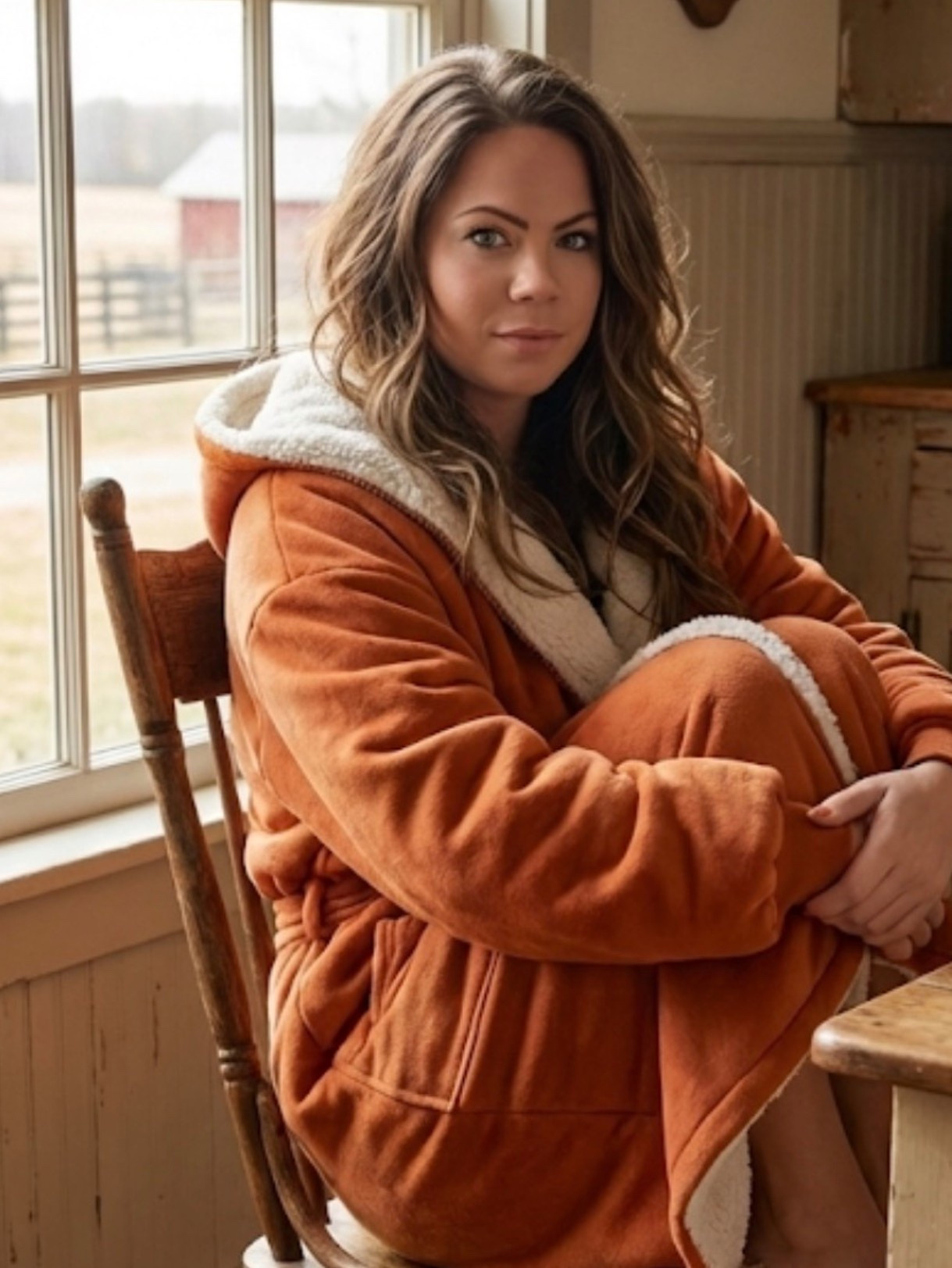 It’s Monday but I’m going to take it slow and enjoy my coffee. I’ve been in love with all things fleece and plush lately. 

#LTKdayinmylife #LTKselfcare #LTKmomlife