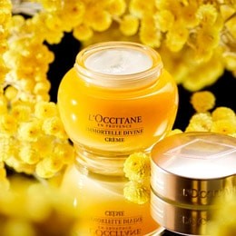 Signature Advent CalendarShea Butter Hand CreamImmortelle Divine CreamImmortelle Overnight Reset Oil | L'Occitane (US)