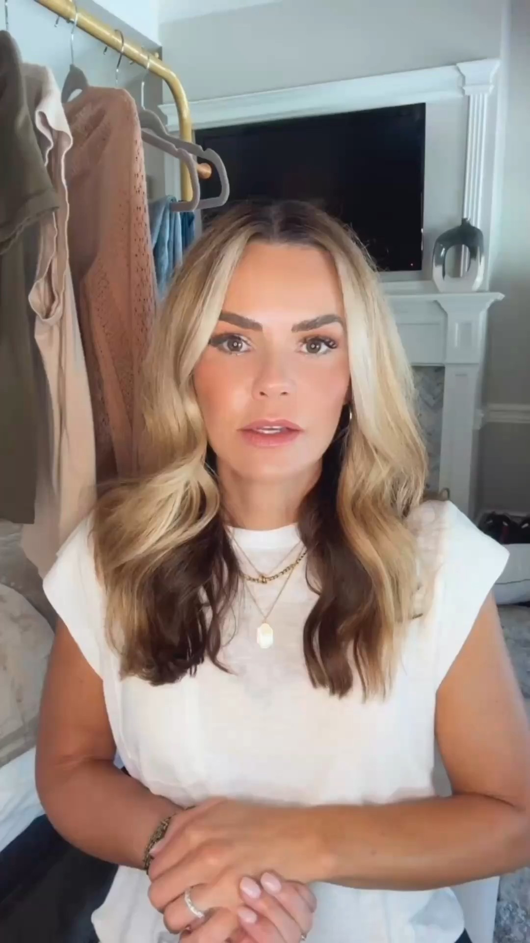 If getting dressed feels overwhelming most days, you’re not alone. The problem usually isn’t your clothes—it’s how your closet is set up and how you plan your outfits.

That’s where a system like Outfit Formulas can help. It’s all about making your wardrobe work for you, not the other way around. You can see your outfit for the day, get ideas for styling it in different ways, and even adjust it to fit your body shape, color season, or mood.

Over time, you start to notice patterns: which pieces you reach for, how to mix and match, and what items truly spark joy. It makes daily outfit decisions faster and more intuitive—without adding more clothes or stress.

Even small tweaks—like planning a few go-to outfits or cleaning out items you never wear—can completely change how you feel about getting dressed.

💌 Download the app and see how it works for yourself!

#LTKFindsUnder50 #LTKOver40 #LTKStyleTip