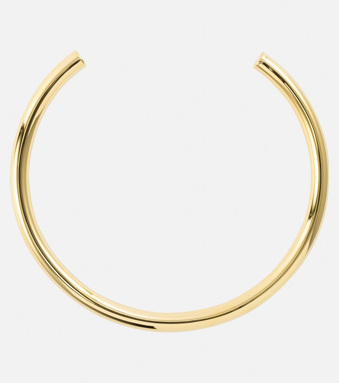 Jamma 10kt gold-plated choker | Mytheresa (US/CA)