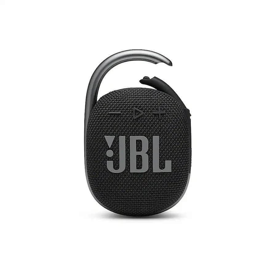 JBL - CLIP4 Portable Bluetooth Speaker - Black | Best Buy U.S.