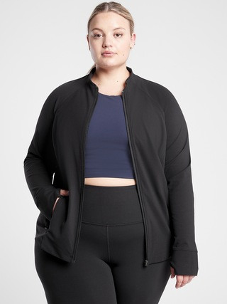 Salutation Jacket | Athleta