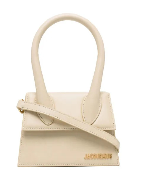 Jacquemus Le Chiquito Moyen Leather Tote  - Farfetch | Farfetch Global
