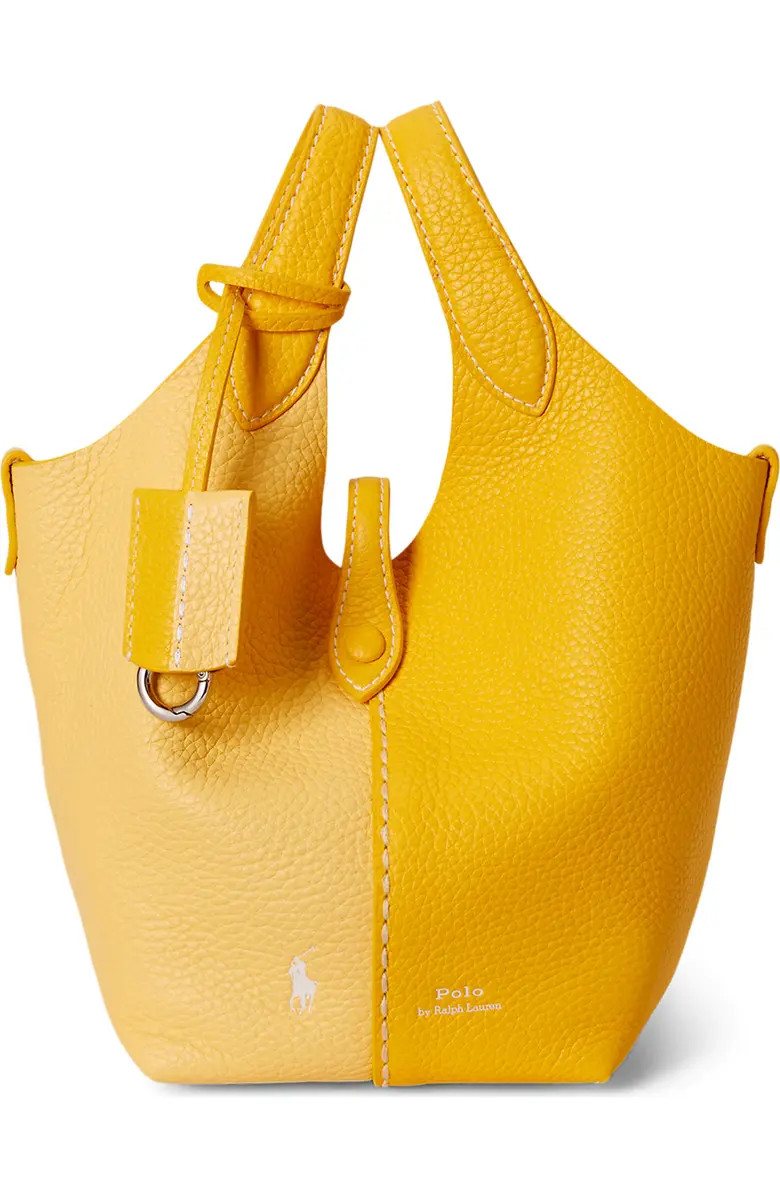 Polo Play Leather Crossbody Bag | Nordstrom