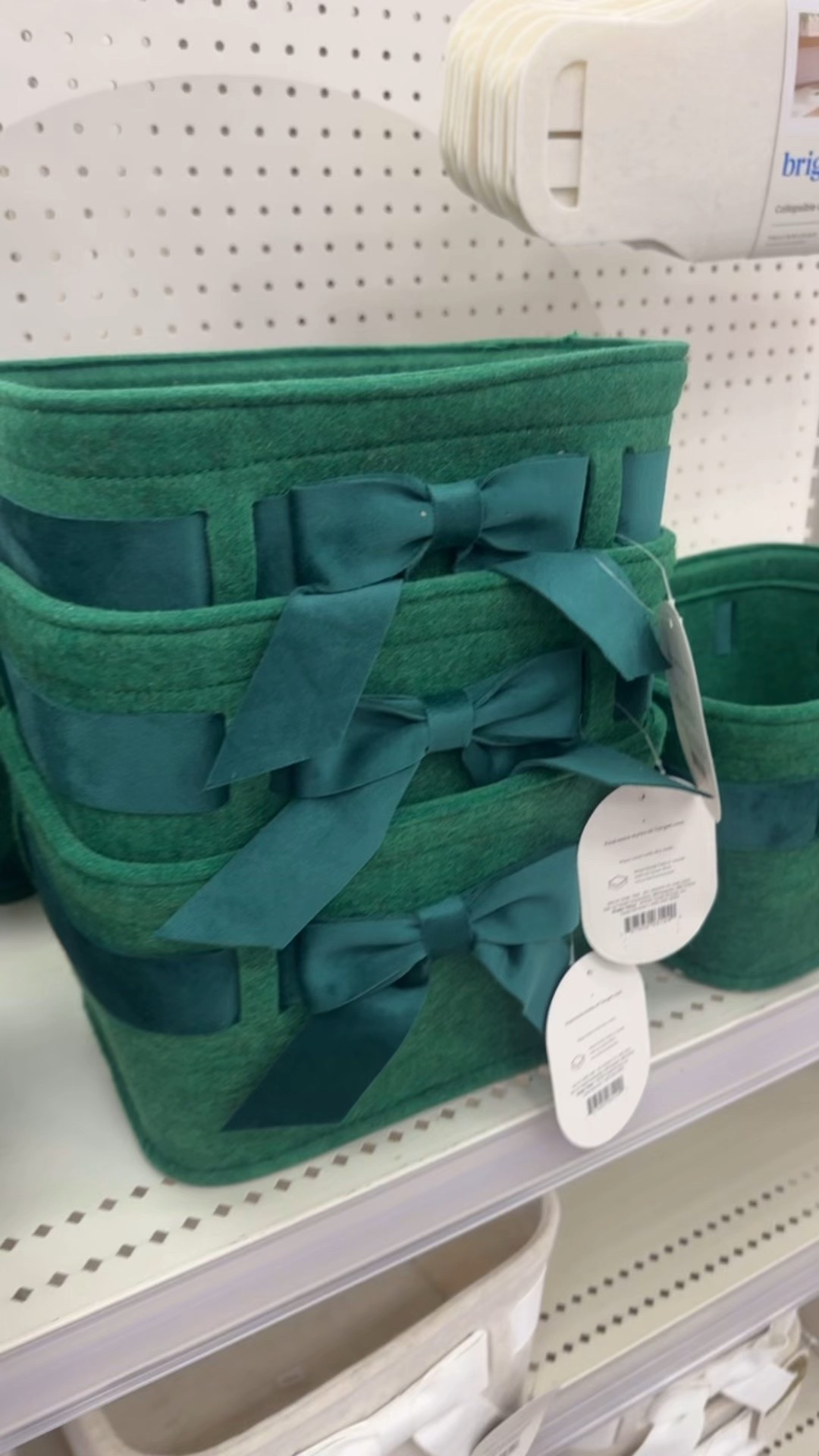 Gift wrap 
Gift basket 
Target Tuesday 

#LTKHoliday #LTKFindsUnder50 #LTKGiftGuide