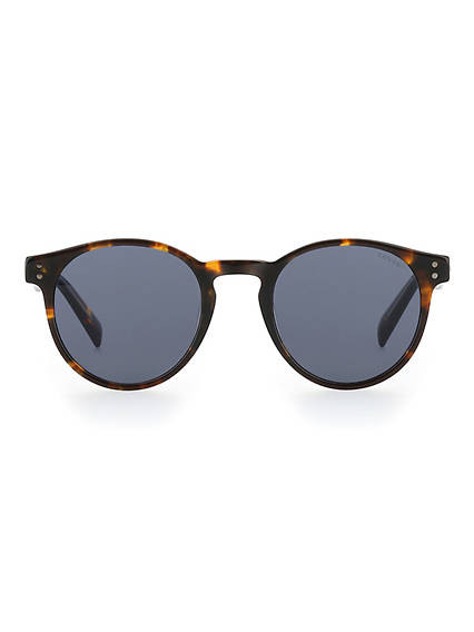 Levi's Black Round Sunglasses - Women's One Size | LEVI'S (US)