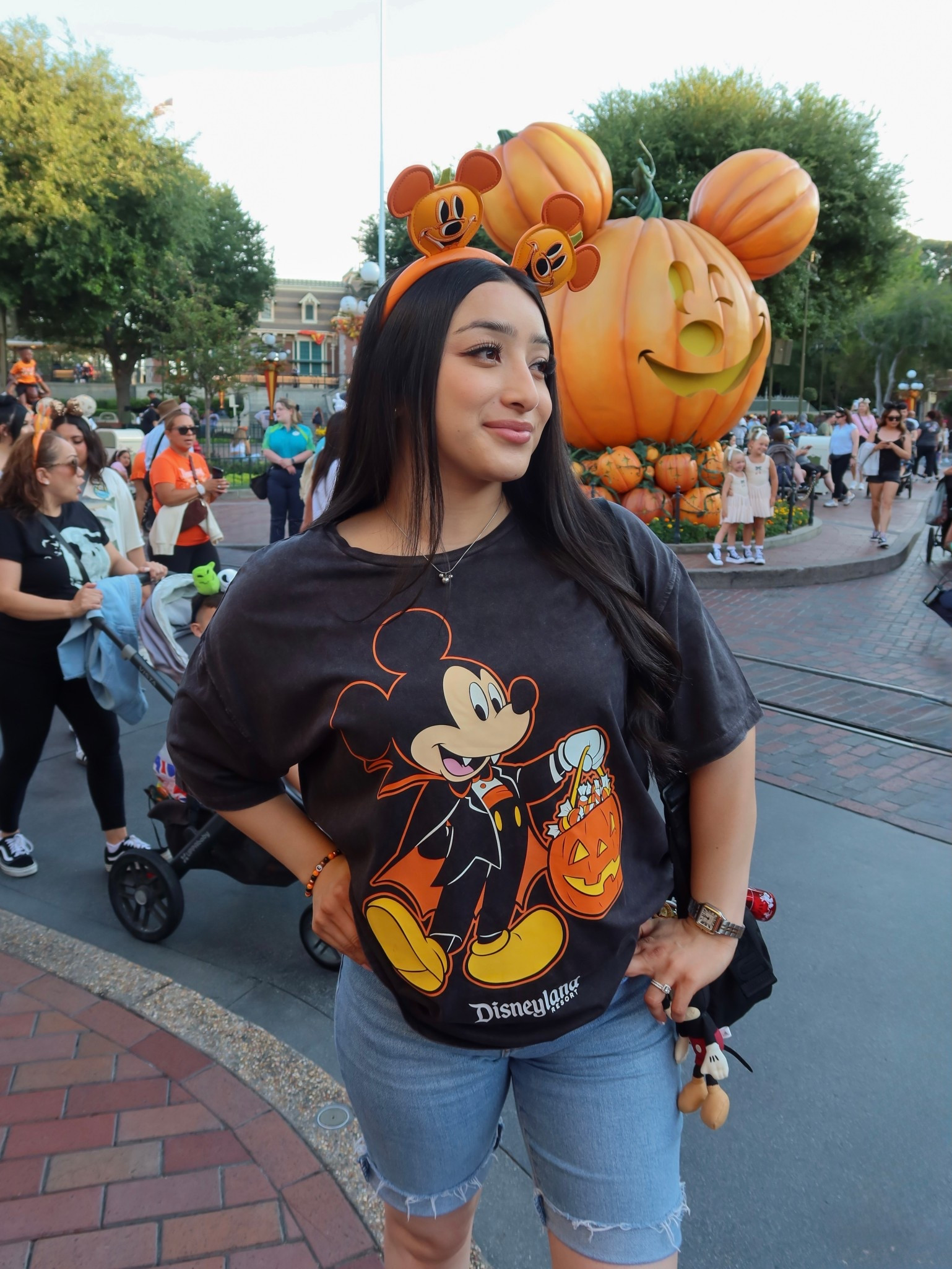 Disney Halloween Outfit 🎃

#LTKSeasonal #LTKFindsUnder100