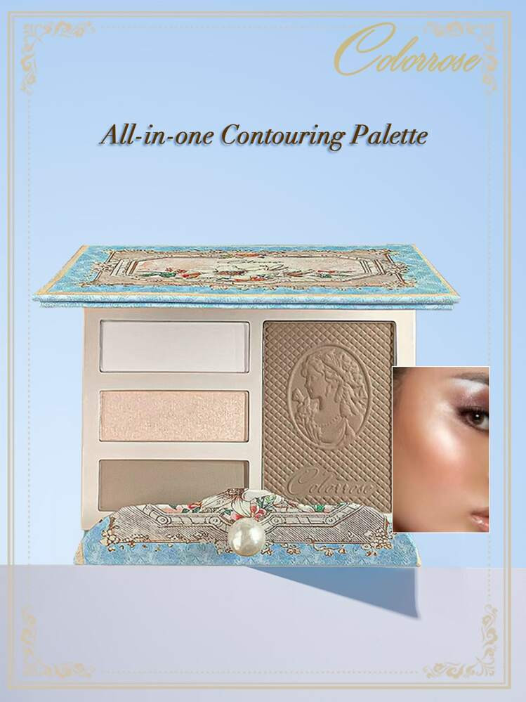 Contouring palette  | SHEIN