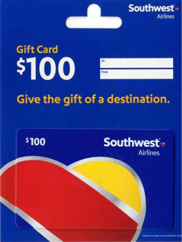 Southwest Airlines Gift Card | Amazon (US)