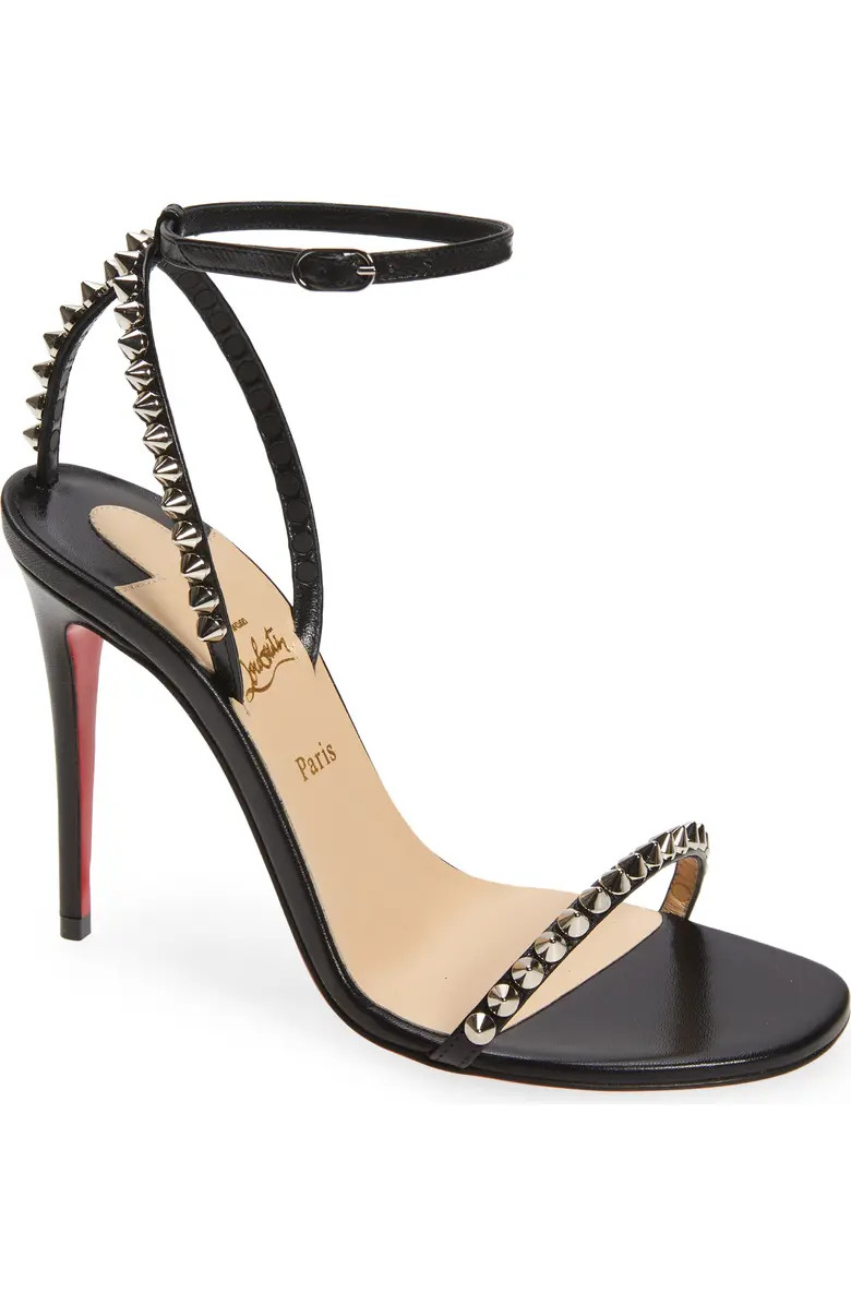 So Me Studded Sandal (Women) | Nordstrom