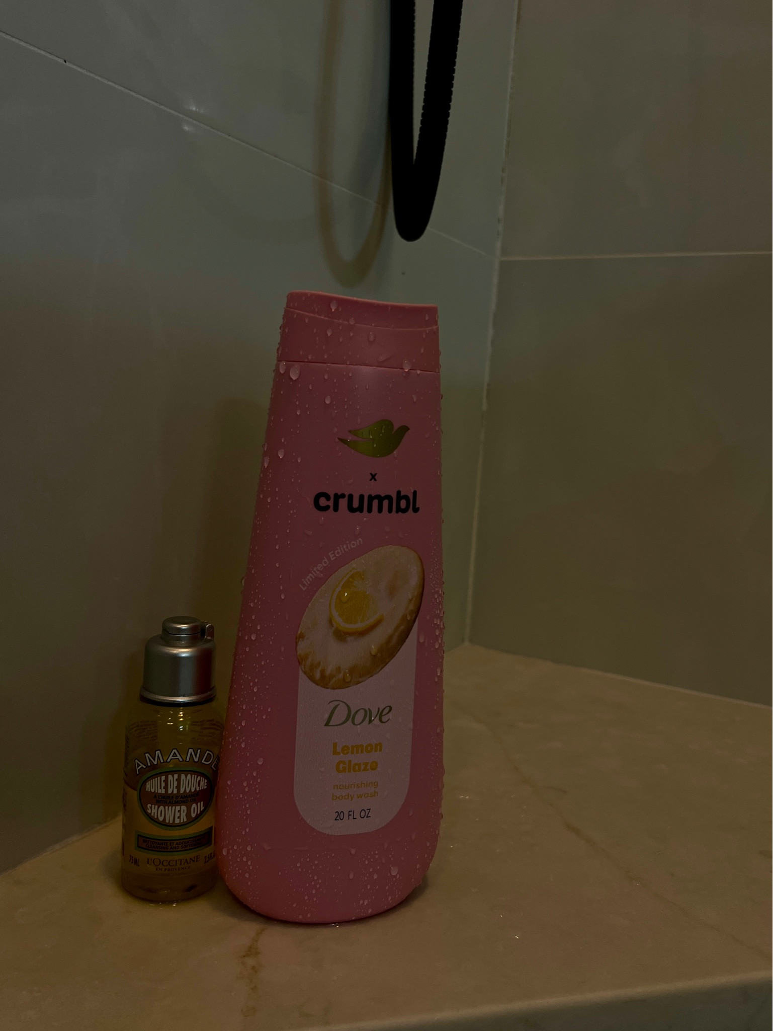 🍋 🍪 🚿 