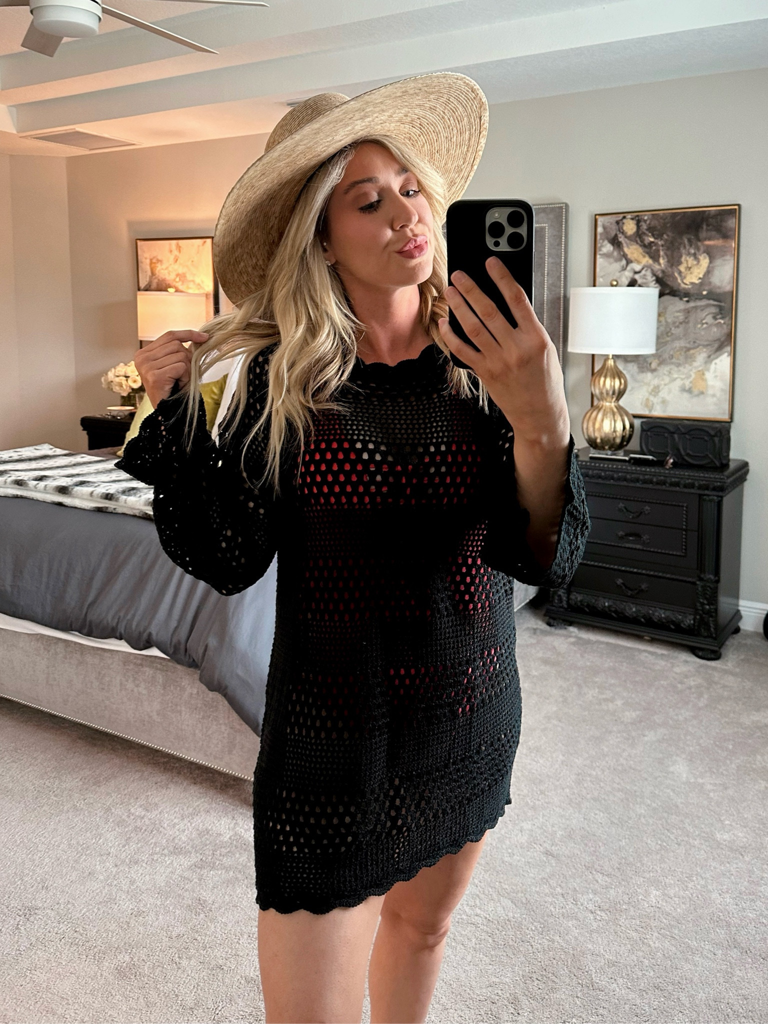 A great cover up!! Comes in a ton of colors. I really want to get the hot pink 🩷

#LTKswim #LTKtravel #LTKSeasonal