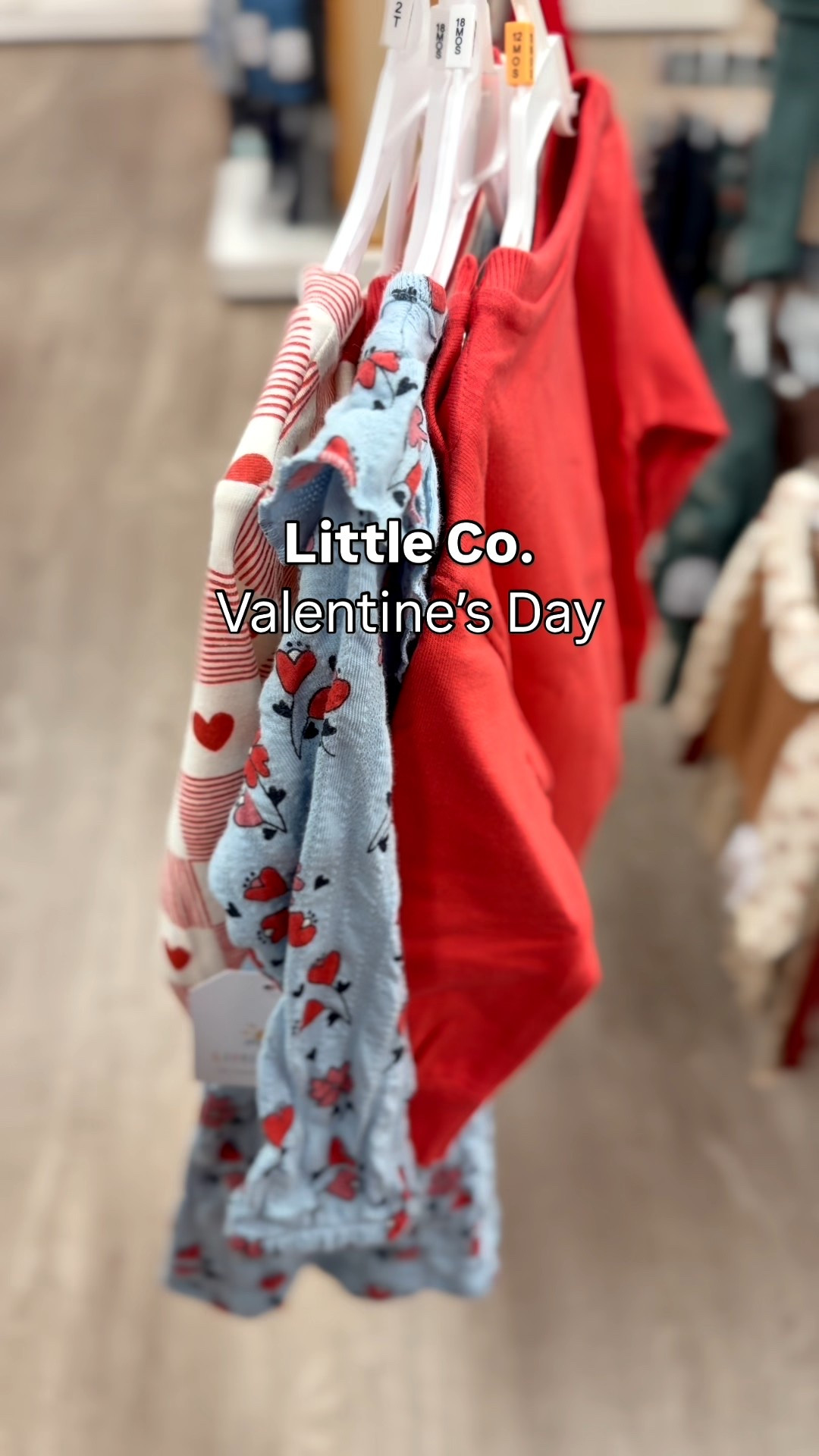 Little Co by Lauren Conrad Valentine’s Day outfits for your little ones

I linked more outfit ideas for you below!

Baby Valentine’s Day outfits, Valentine’s Day 2026, baby boy clothes, baby girl style, toddler boy outfits, toddler girl fashion

#LTKKids #LTKSeasonal #LTKBaby