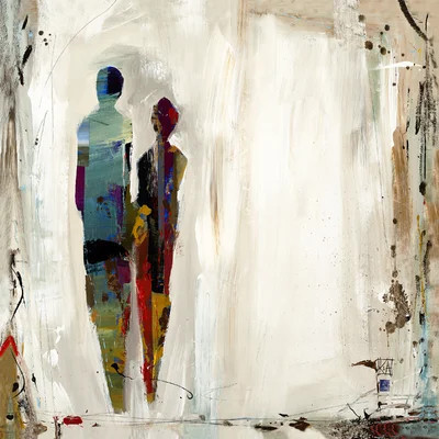 Imprint II - Painting | Perigold