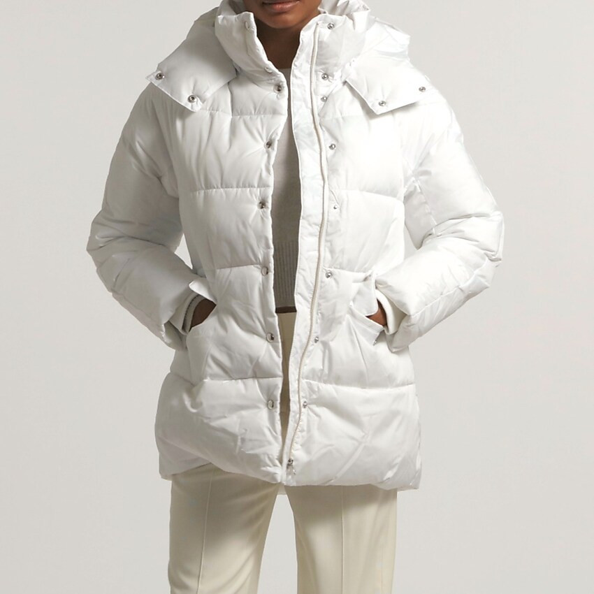 New chateau puffer coat | J. Crew US
