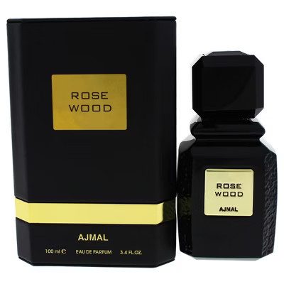 Rose Wood by Ajmal for Unisex - 3.4 oz EDP Spray | Target
