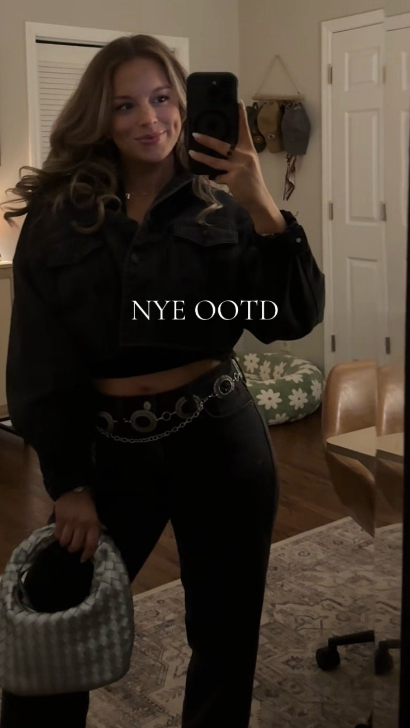 Nashville OOTD 🪩

#LTKPetite #LTKootd
