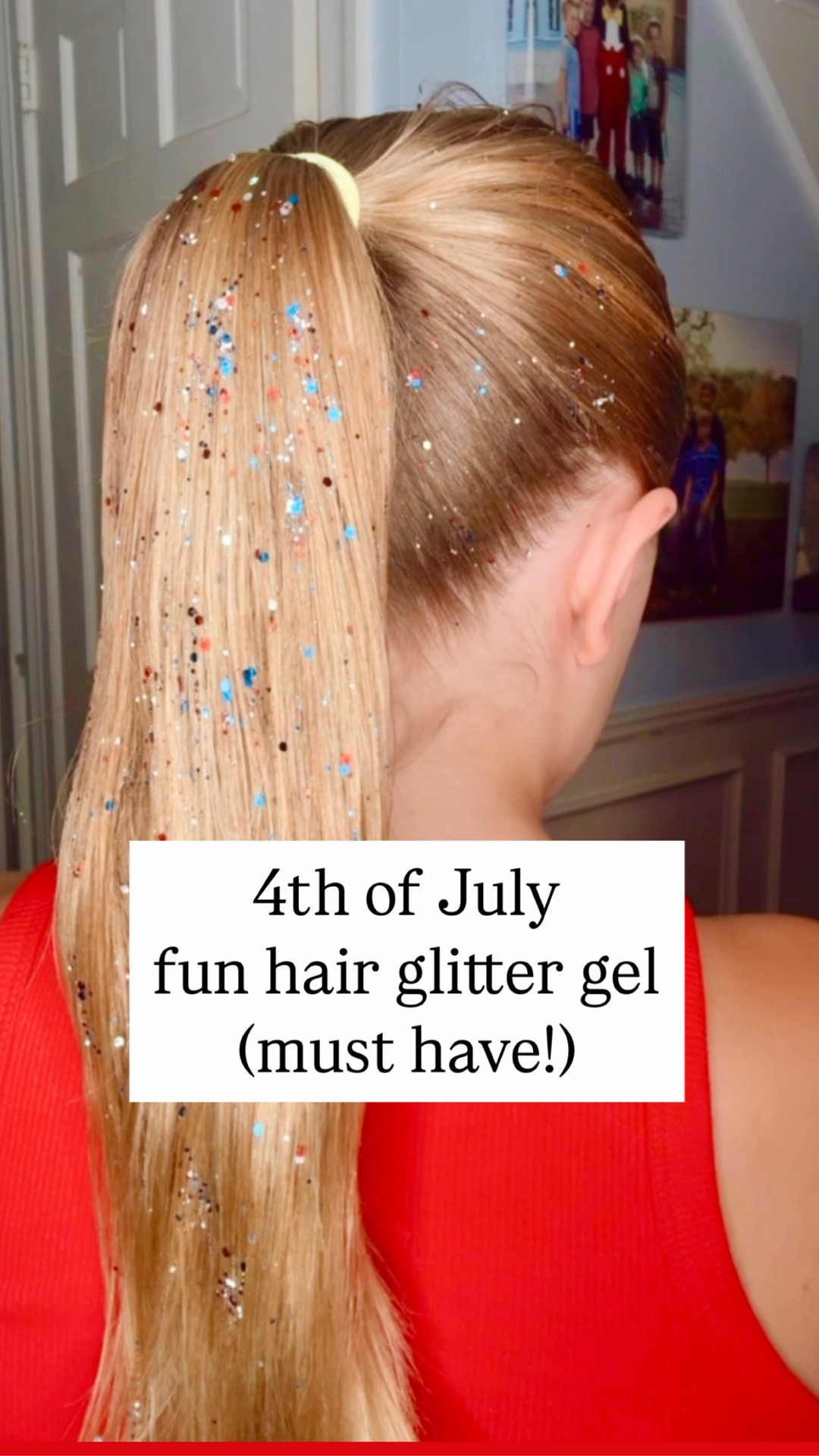 RED, WHITE AND BLUE HAIR GLITTER ❤️ This is a perfect hair accessory for the 4th of July and summer celebrations! It’s so easy to glide into the hair for some pretty sparkle and it washes right out! Easy as can be! I just love it! ❤️

#LTKKids #LTKBeauty