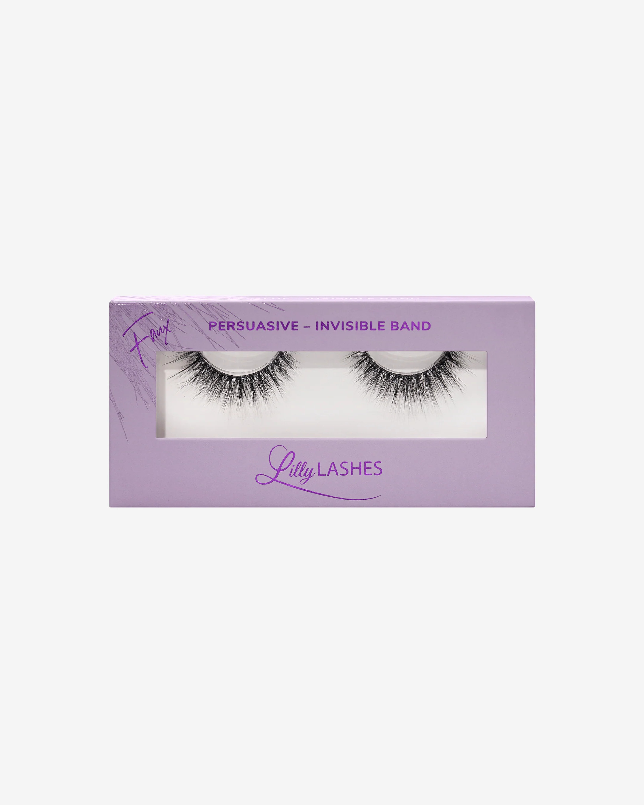 Persuasive | Lilly Lashes