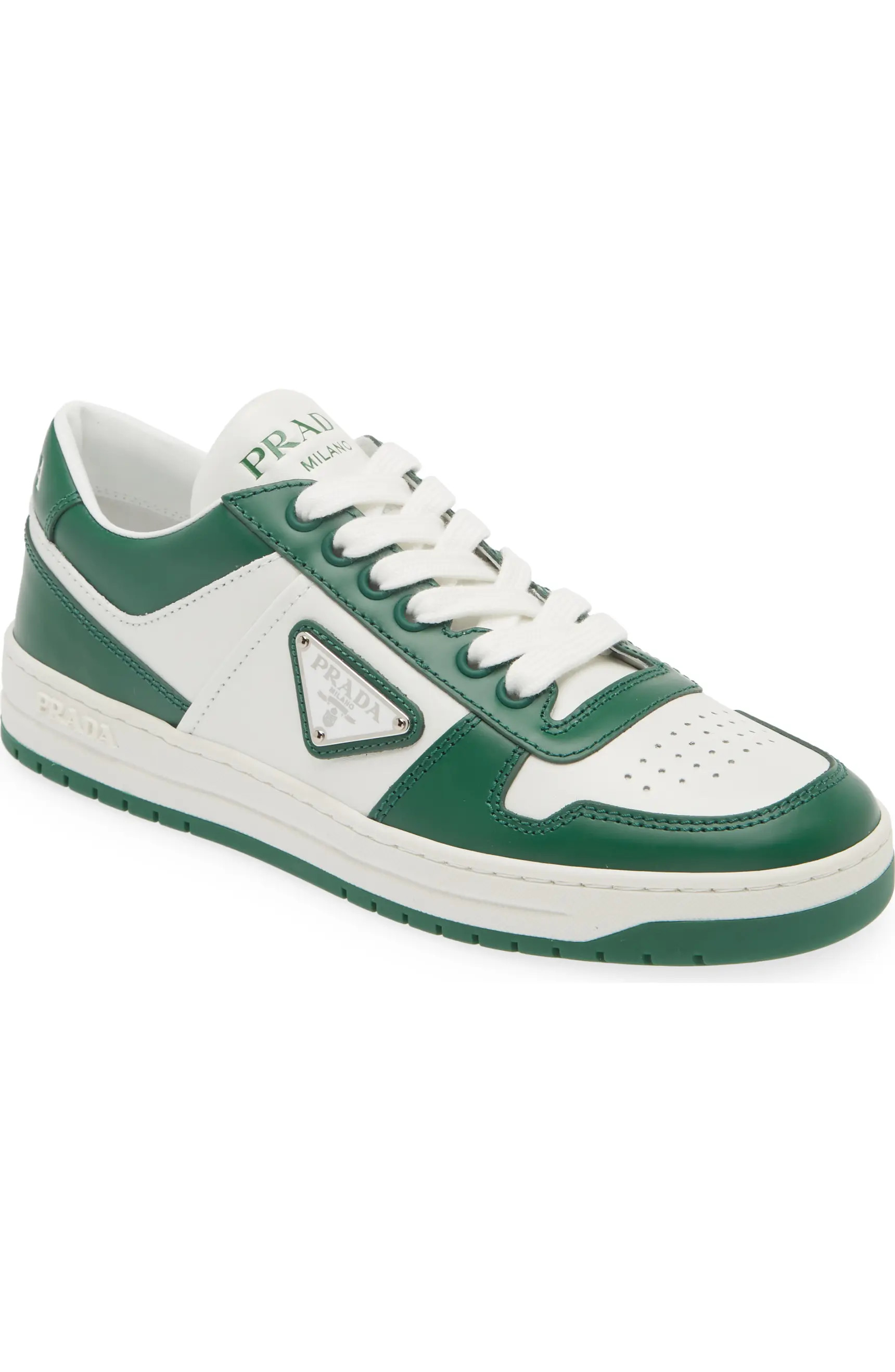 Downtown Logo Low Top Sneaker (Women) | Nordstrom