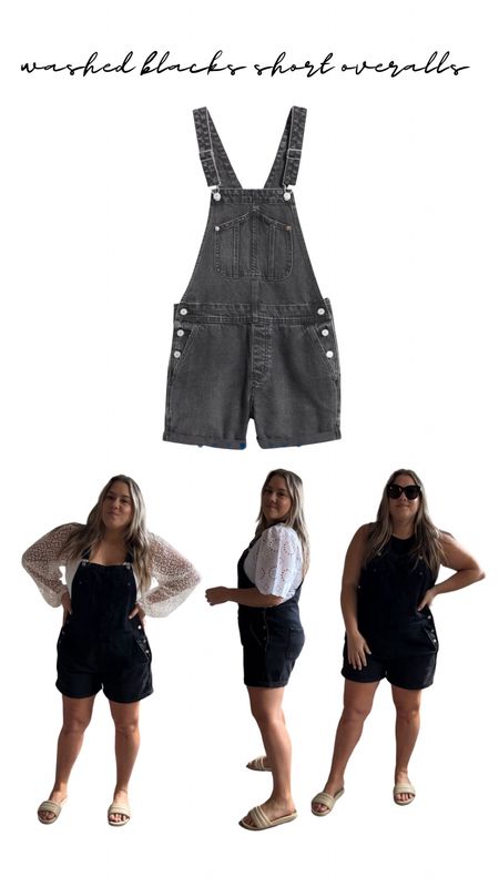 True to size overalls
