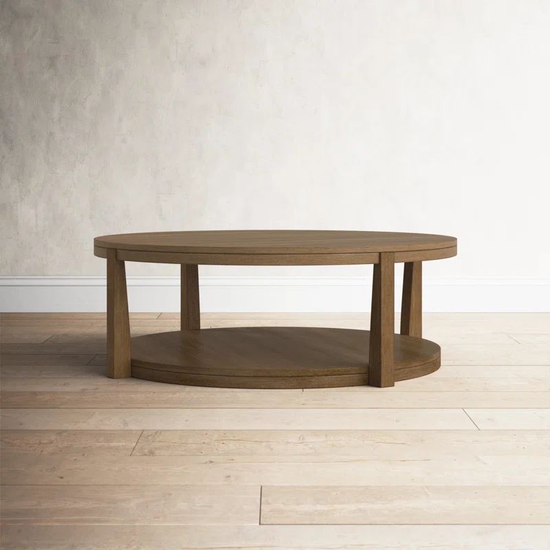Cherine Solid Wood Coffee Table | Wayfair North America