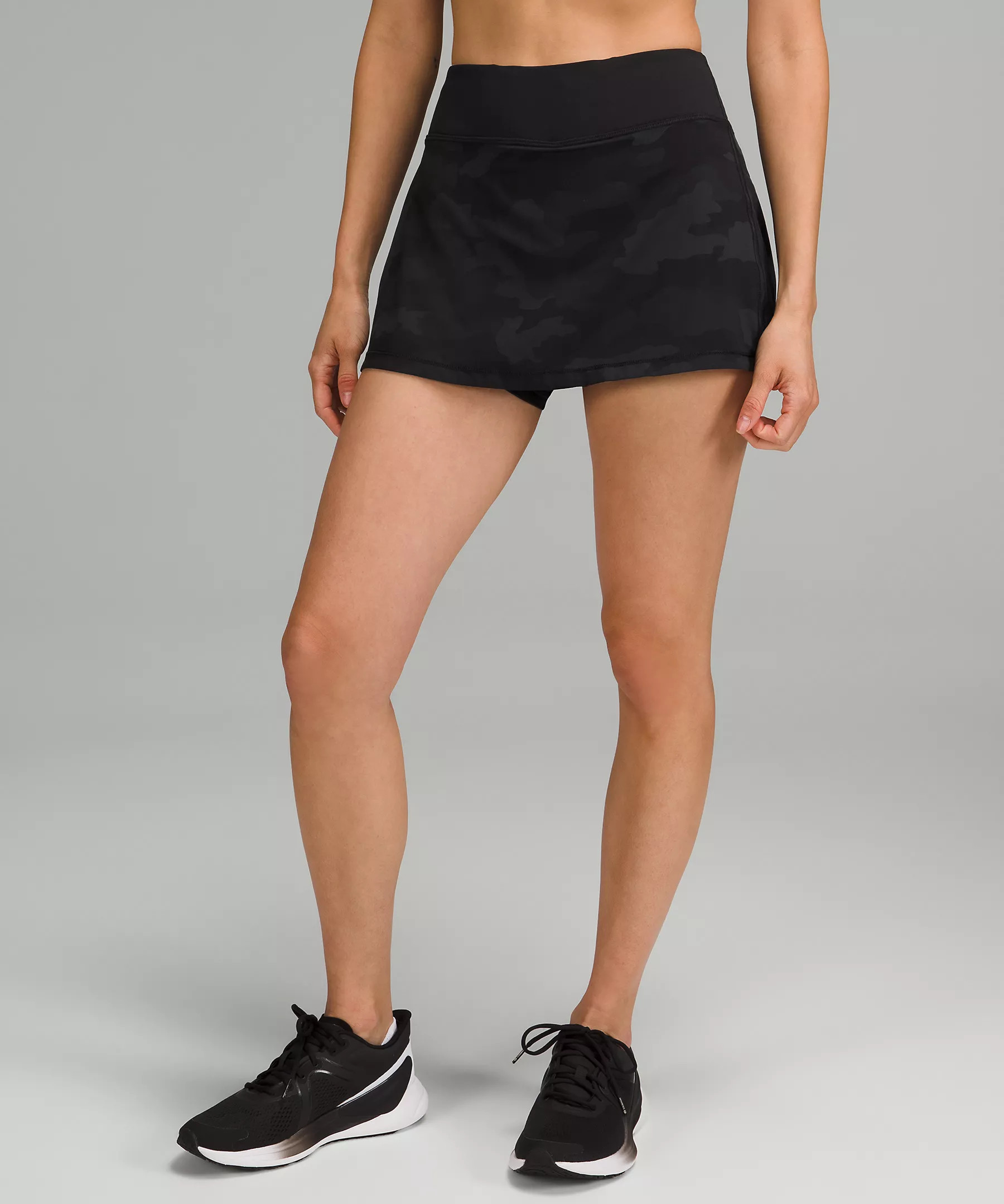 Pace Rival Mid-Rise Skirt | Women's Skirts | lululemon | Lululemon (US)