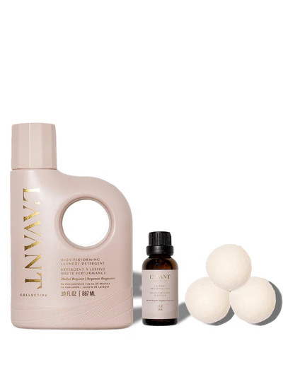 Laundry Essentials Starter Bundle | L'AVANT Collective