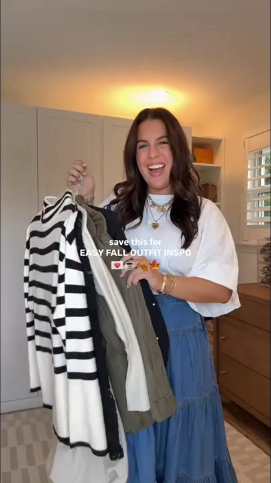 Fall outfit inspo 🤍 

Amazon fashion | fall outfit 

#LTKSeasonal #LTKStyleTip