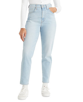 High-Waist Casual Mom Jeans | Macy's Canada