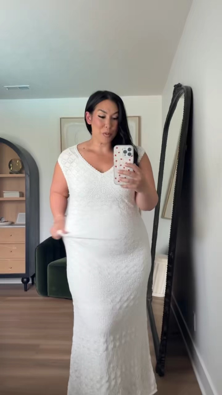 Midsize spring abercrombie outfit! 
-
-
-
Spring outfit inspo, affordable fashion, abercrombie fashion, spring fashion, midsize fashion, ootd, maxi dress

#LTKMidsize #LTKSeasonal #LTKootd