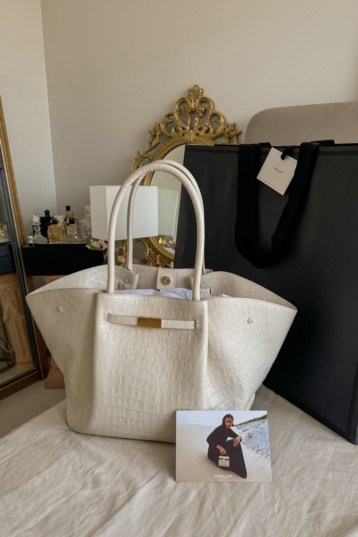 THE summer bag 🤍✨

#LTKTravel #LTKWorkwear #LTKItBag