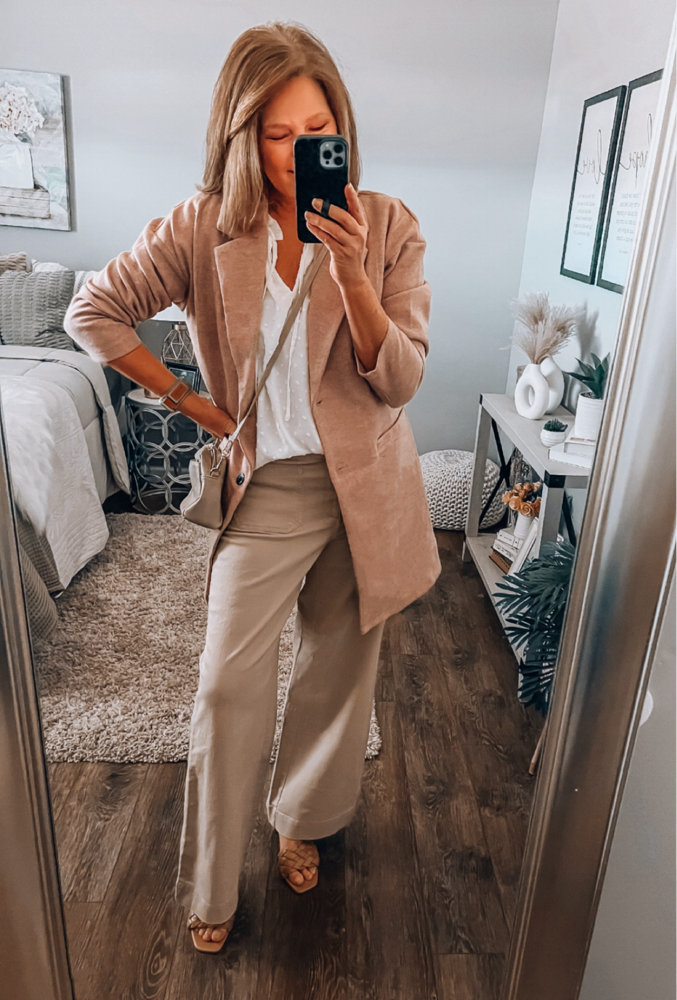 TENCEL wide leg khakis on sale only $18 use code HARVEST 

Fall outfit, jeans, pants, shoes, jackets, coats, amazon fashion, workwear, casual workwear, everyday outfit, thanksgiving outfit, jcp 

#LTKFindsUnder50 #LTKStyleTip #LTKSaleAlert

#LTKFindsUnder50 #LTKOver40 #LTKSaleAlert