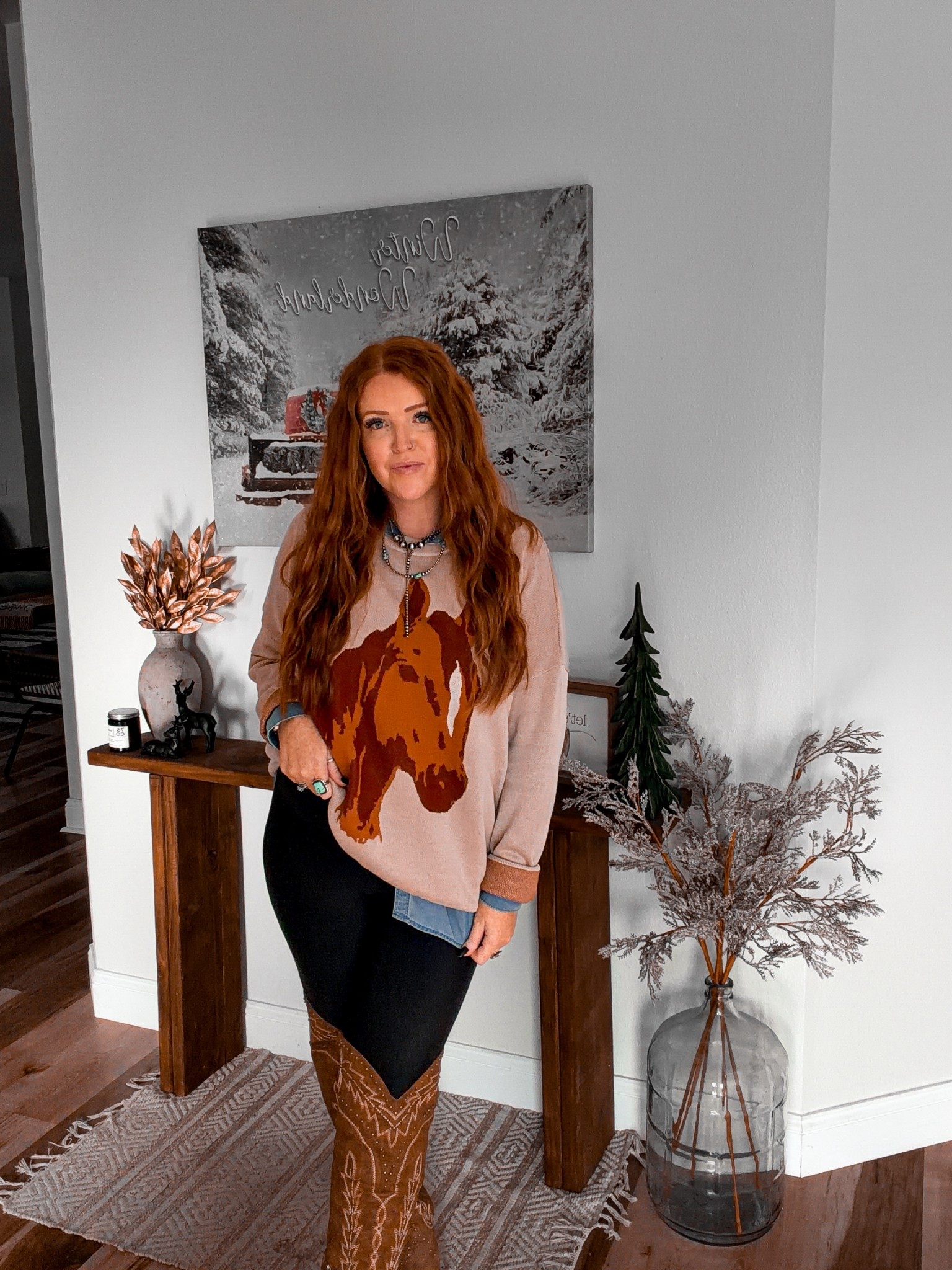Western Outfit

#LTKmomlife #LTKFindsUnder100 #LTKootd