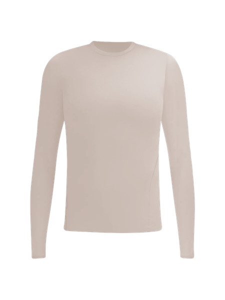 Wundermost Ultra-Soft Nulu Crewneck Long-Sleeve Shirt | Lululemon (US)