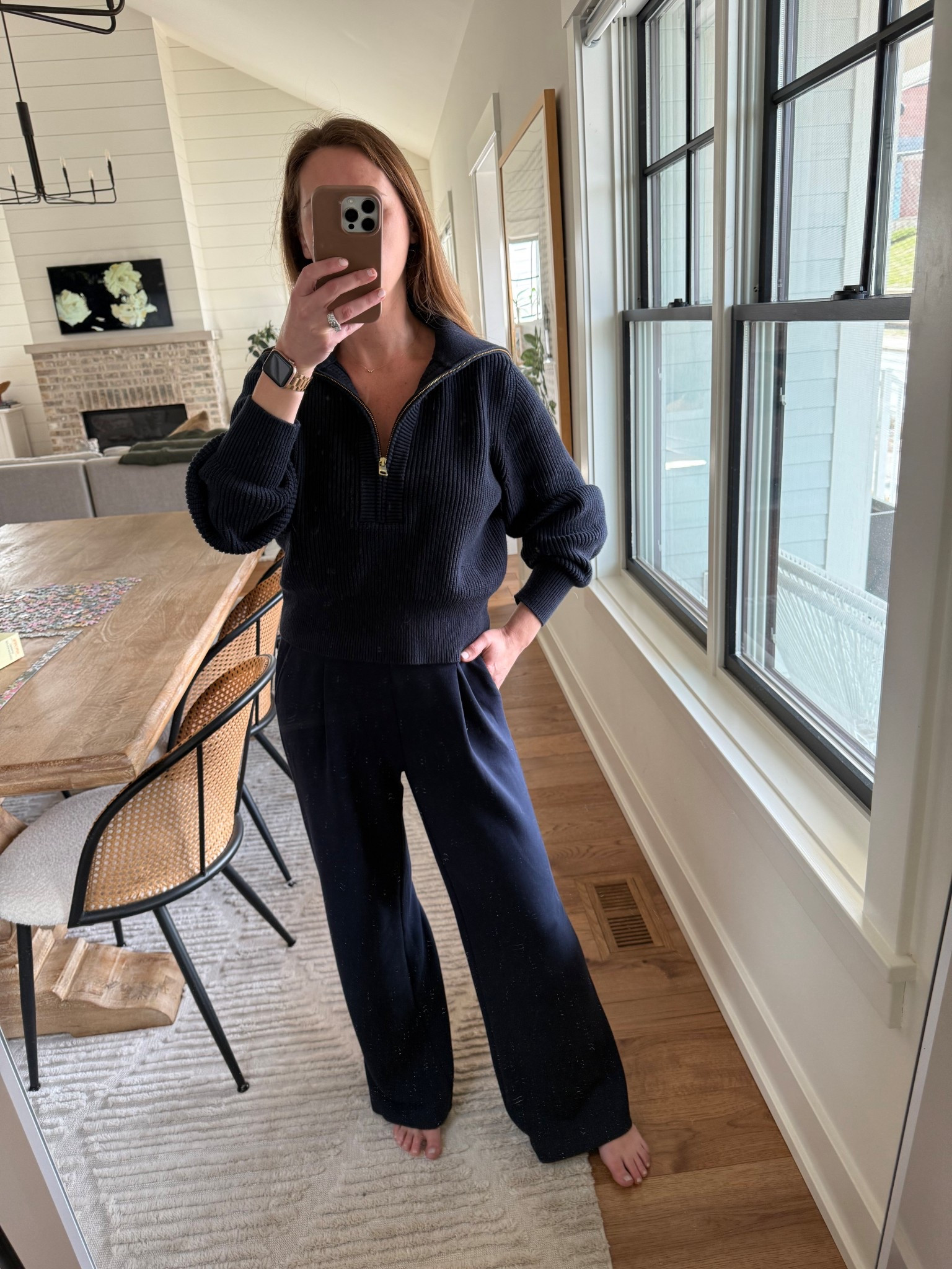 Top size XS
Bottoms size XS

#LTKgrwm #LTKootd #LTKdayinmylife