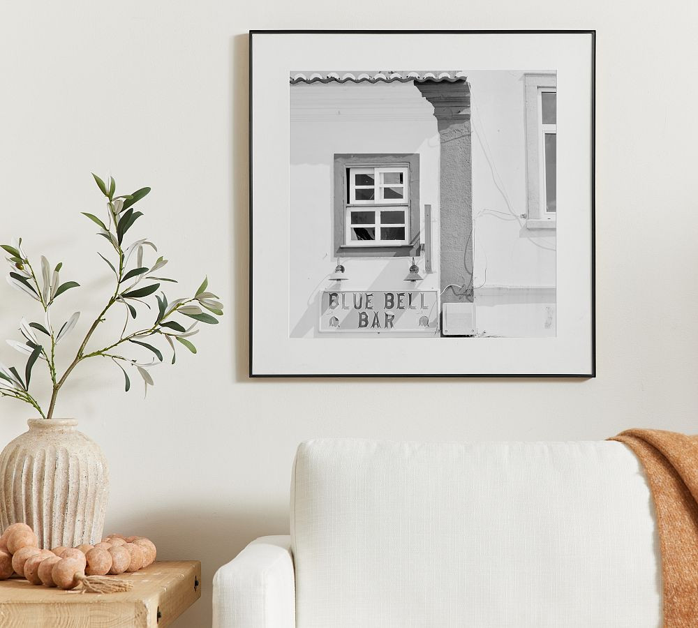 Stowe Modern Metal Frames, 28x28 | Pottery Barn (US)