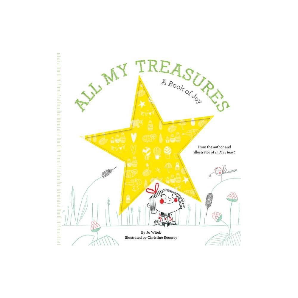 All My Treasures - by Jo Witek (Hardcover) | Target