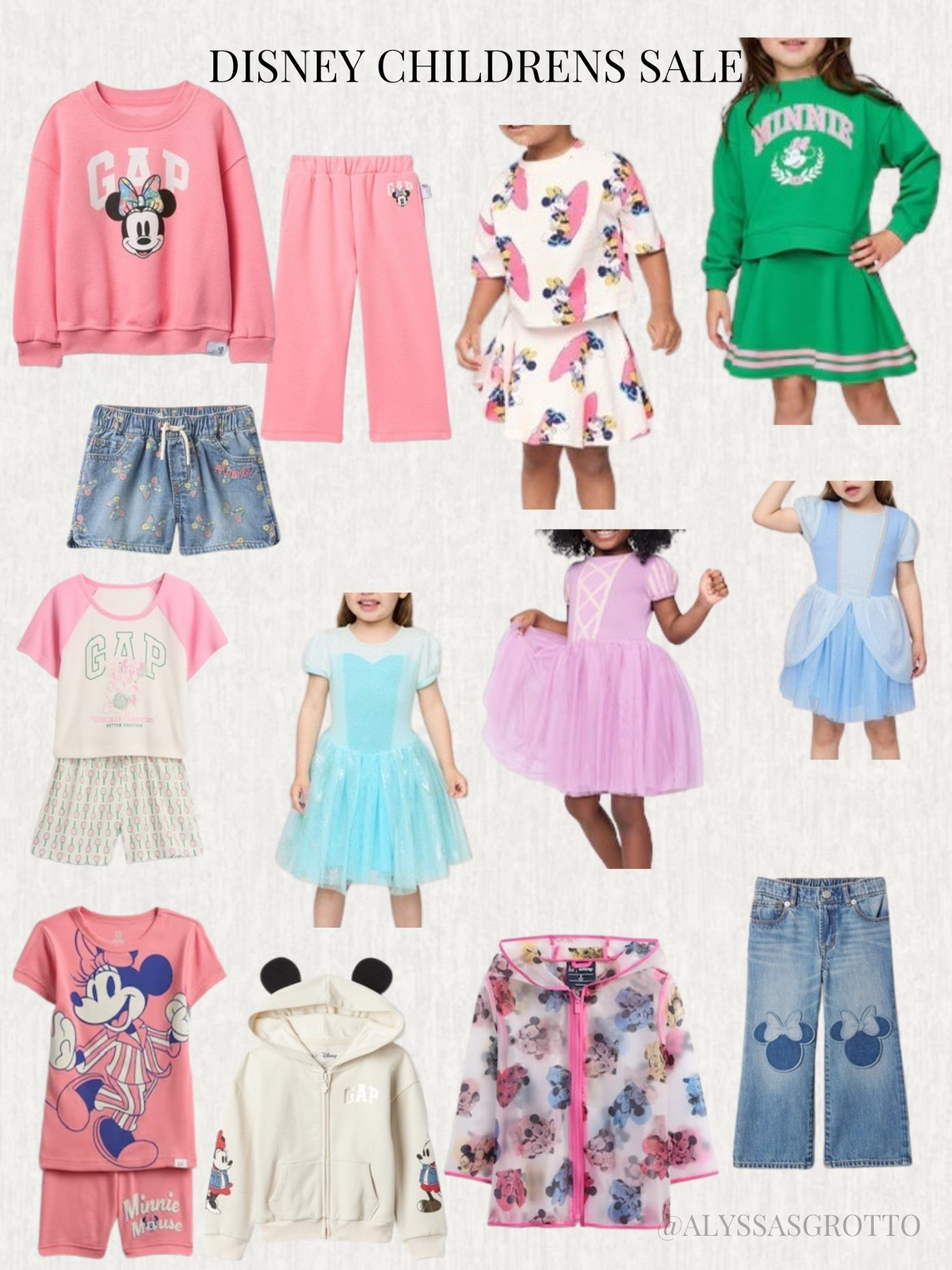 Disney toddlers and kids sale! Everything is around 50%off! 

#LTKSaleAlert #LTKKids #LTKBaby