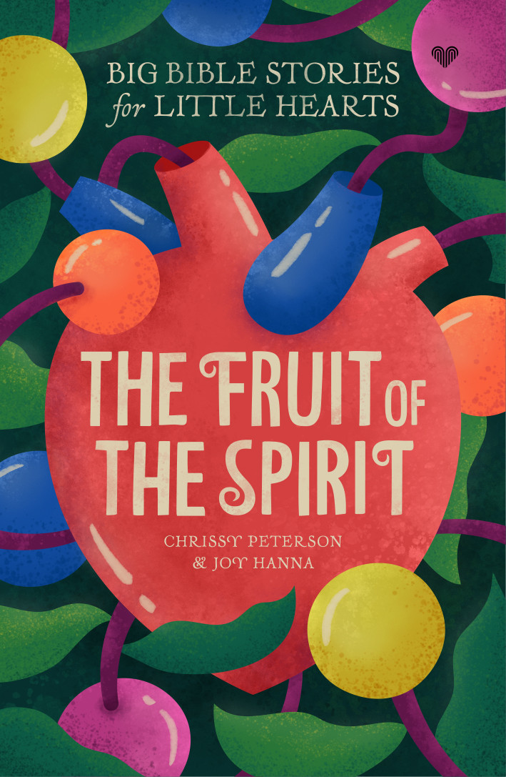 Big Bible Stories for Little Hearts: The Fruit of the Spirit | Yoto (US)