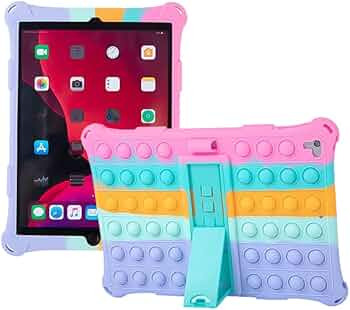 UFAINEI iPad 5th Generation Kids Case, iPad 6th Generation Kids Case, Kids Case for iPad 9.7 inch... | Amazon (US)