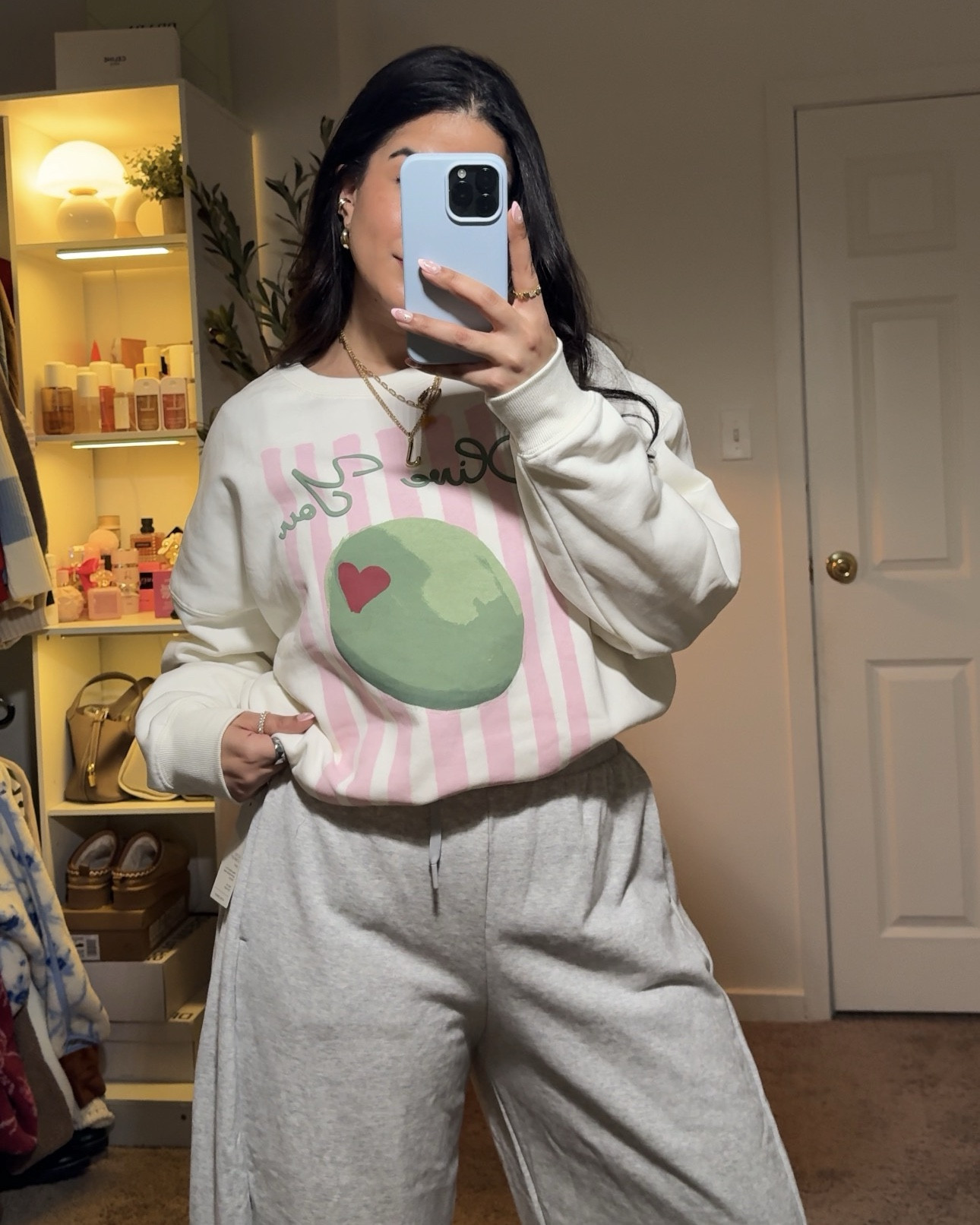 Valentine’s Day Sweatshirt 😍

#LTKSaleAlert #LTKValentine #LTKootd