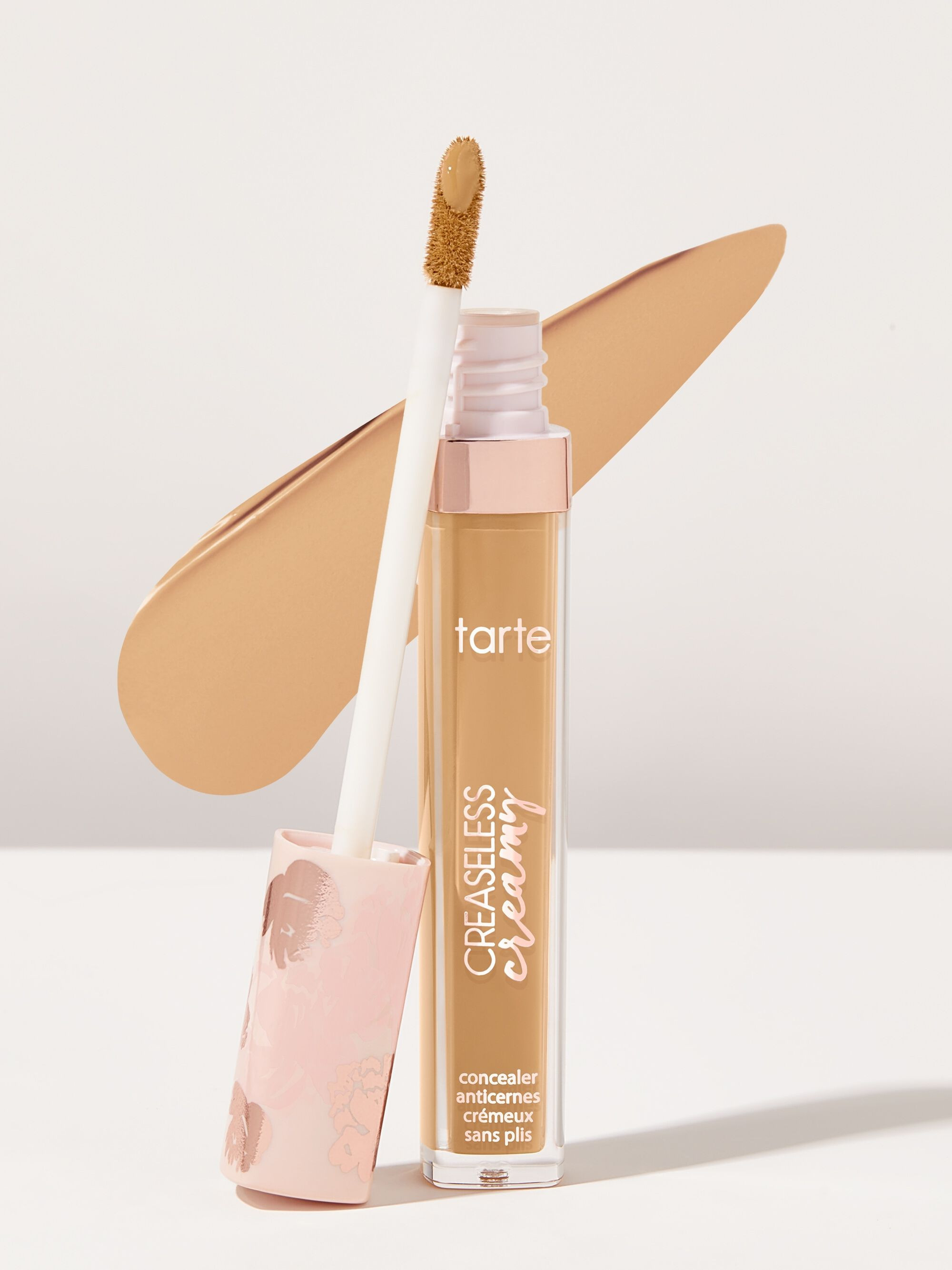 creaseless creamy full-coverage concealer | tarte cosmetics (Global)