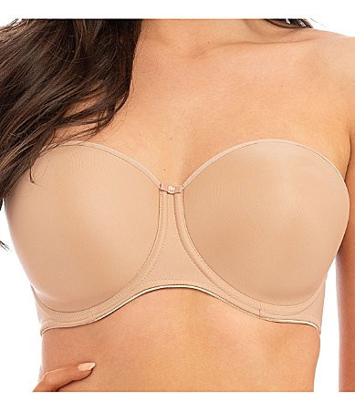 Fantasie Smoothing Molded Strapless Convertible Bra - 36DD | Dillard's