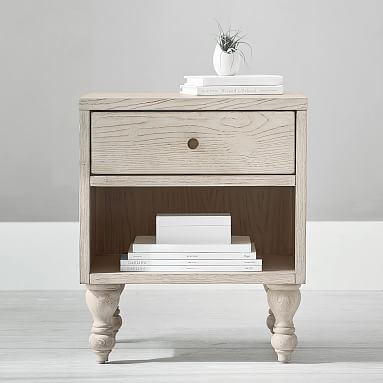 Bellevue Nightstand | Pottery Barn Teen