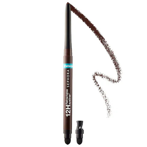 Waterproof 12HR Retractable Eyeliner Pencil | Sephora (US)