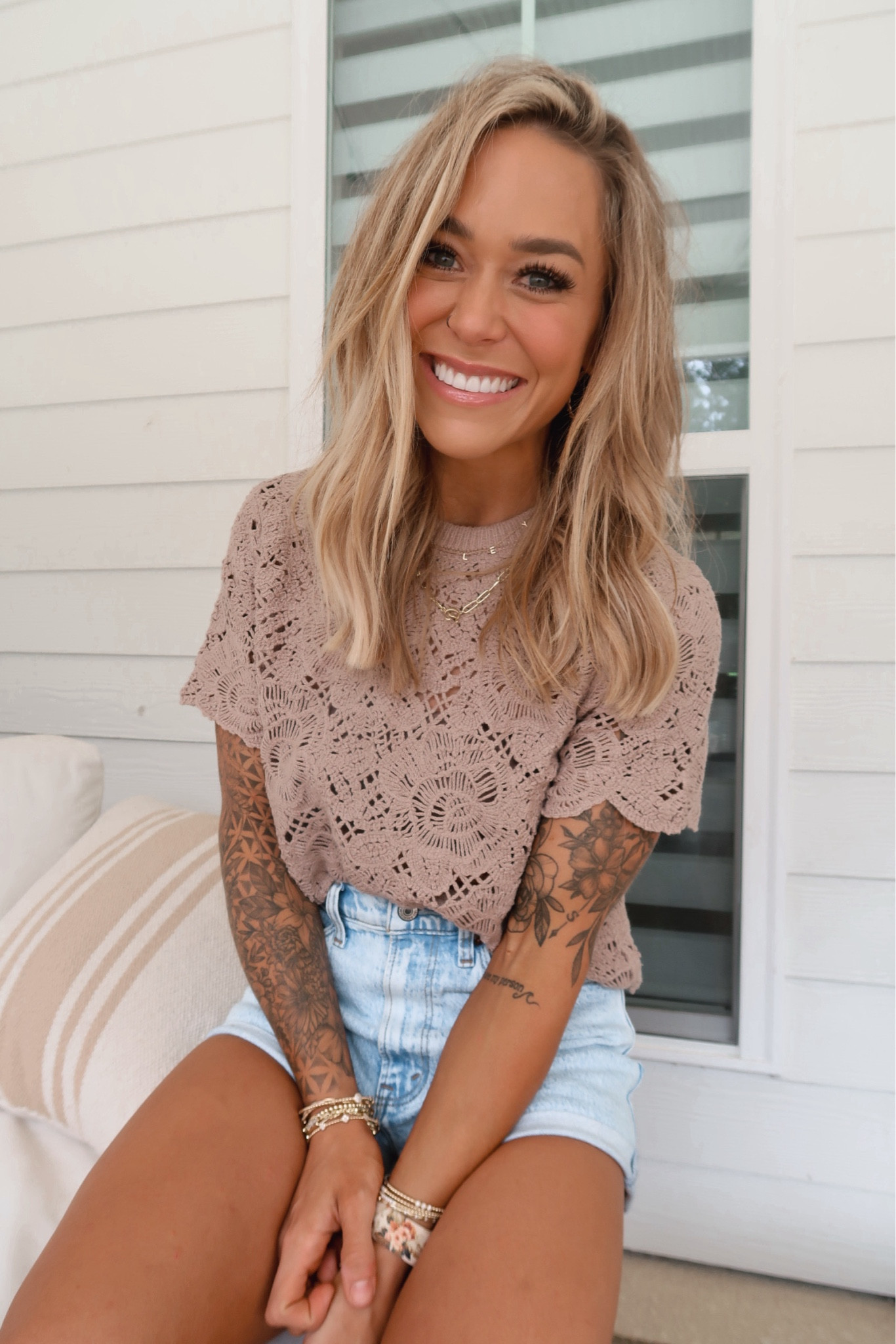 28 🤎🎂🎉

Small top / size 26 bottoms✨ 
Comfy casual / neutrals / birthday outfit / Holley Gabrielle / spring fashion 

#LTKfindsunder50 #LTKstyletip #LTKfindsunder100