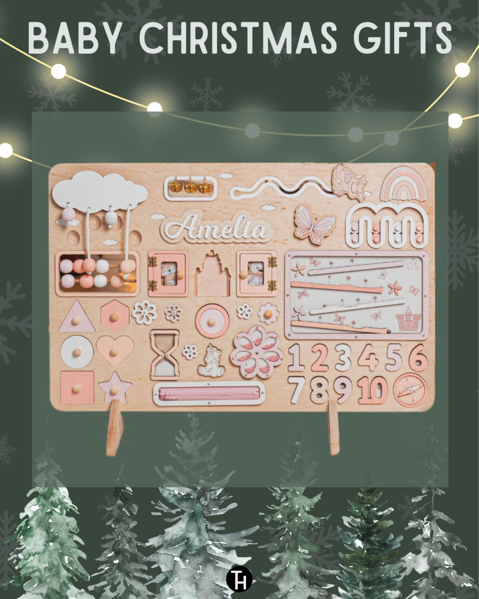 Baby / Toddler Christmas Gifts 

#LTKkids #LTKfamily #LTKbaby