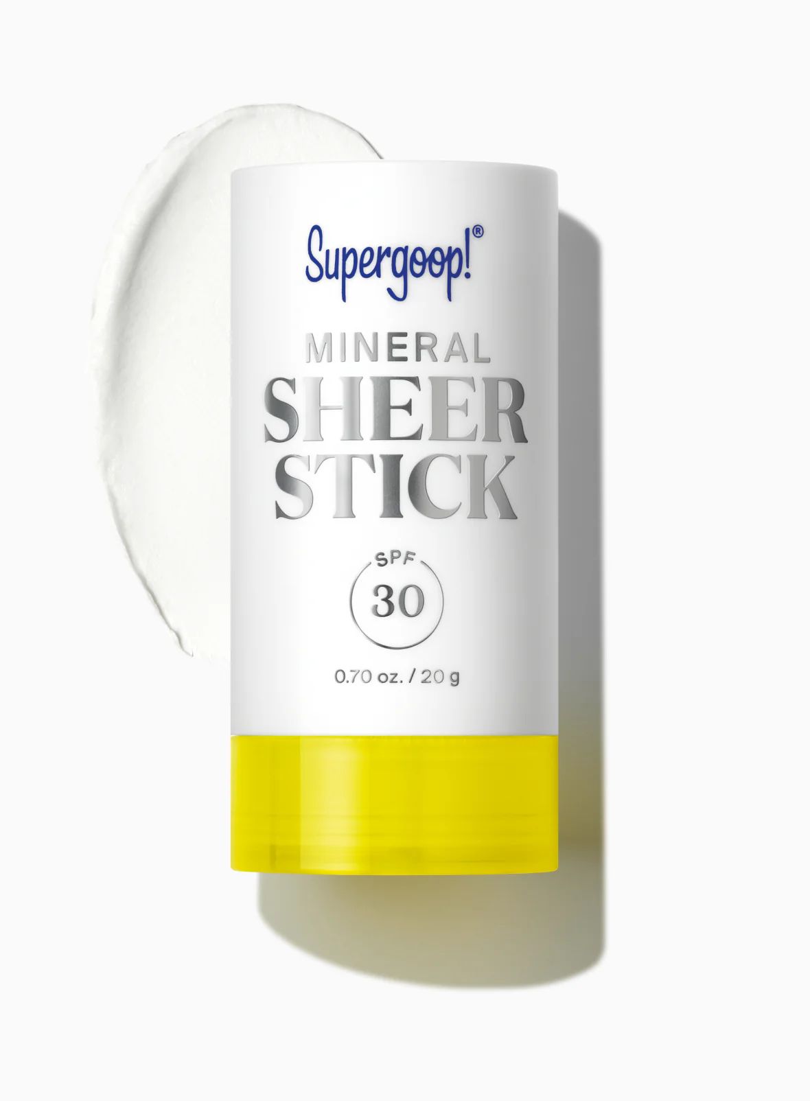 Mineral Sheer Stick SPF 30 | Supergoop