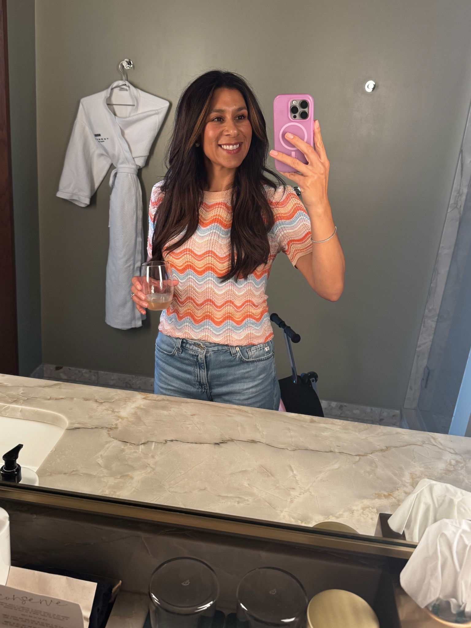 Loving this top! It’s currently on sale. The detail is even more beautiful in person  

#LTKSaleAlert #LTKTravel #LTKStyleTip